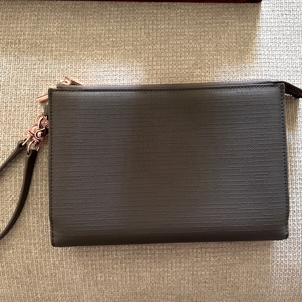 Dagne Dover wallet **matching color work tote listed if interested**